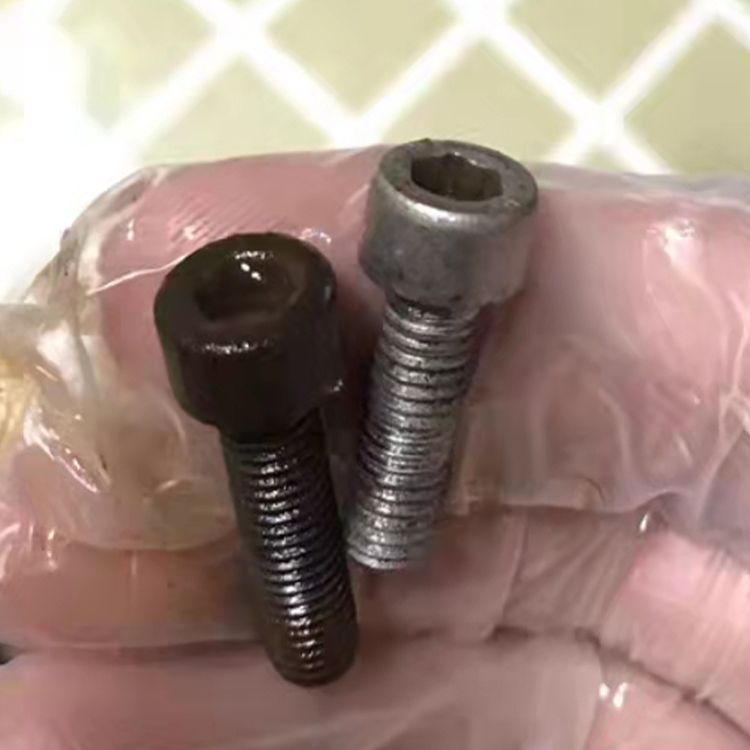 為什么要除銹？